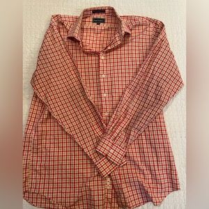 Men’s Paul Frank Cotton button down shirt 17-37.